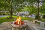 Firepit view 1